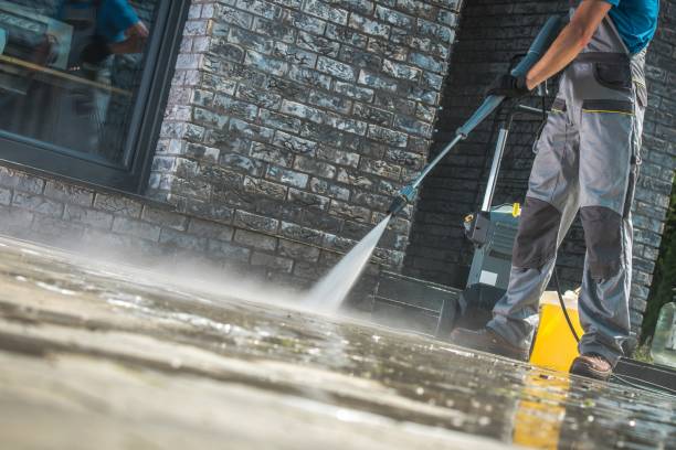 Best Building Exterior Washing  in Lakeview, OH